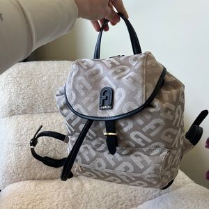 Furla calipso mini backpack